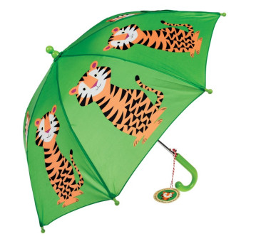 WYPRZEDAŻ Parasolka - Tygrys - Rex London Trade