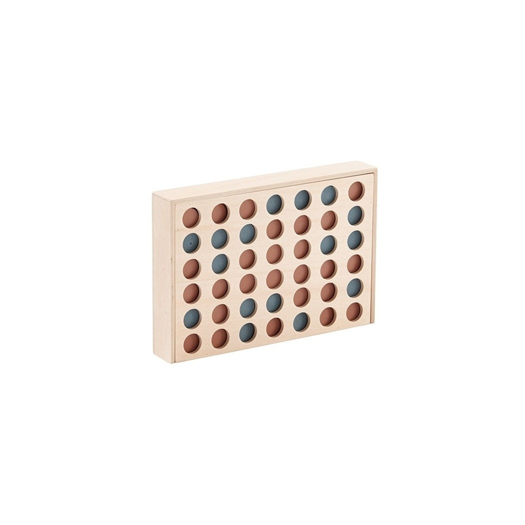 Kids Concept - Gra 4 w Rzędzie