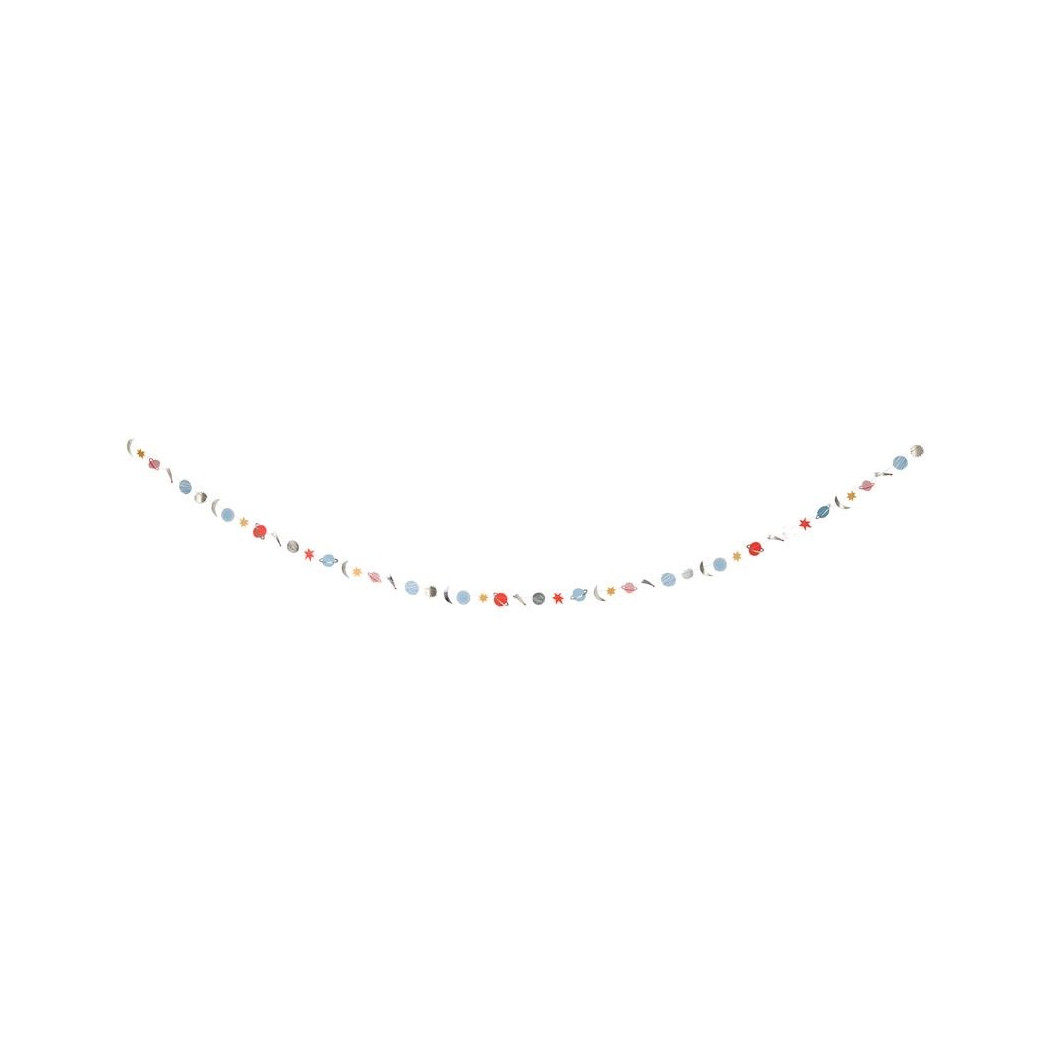 Mini Girlanda - Kosmos - Meri Meri