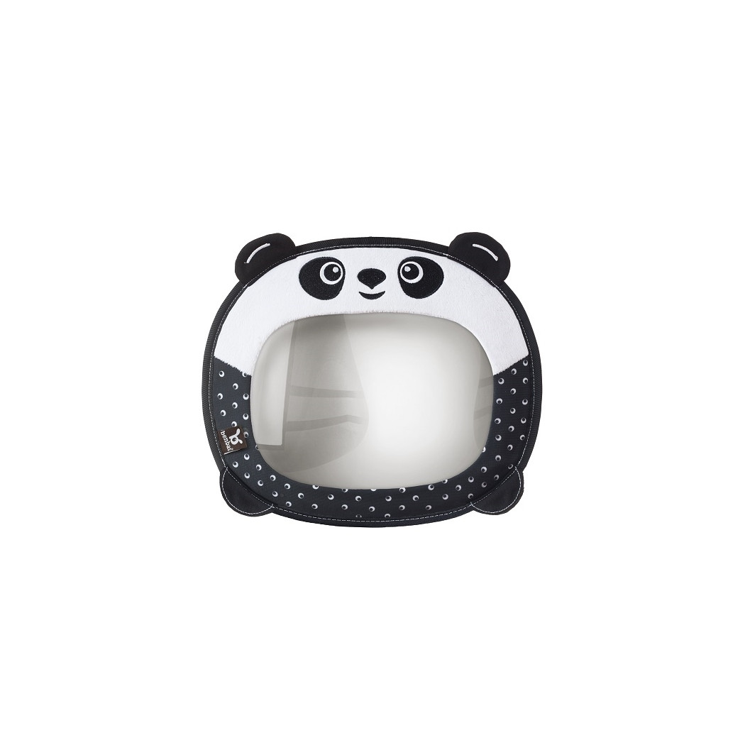 Panda - Lusterko do Samochodu - Benbat