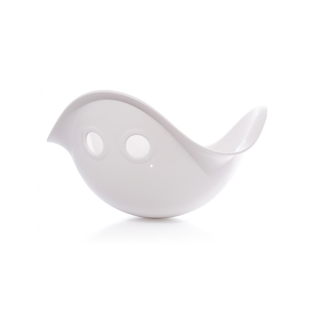 Muszelka Bilibo - Kolor Biały