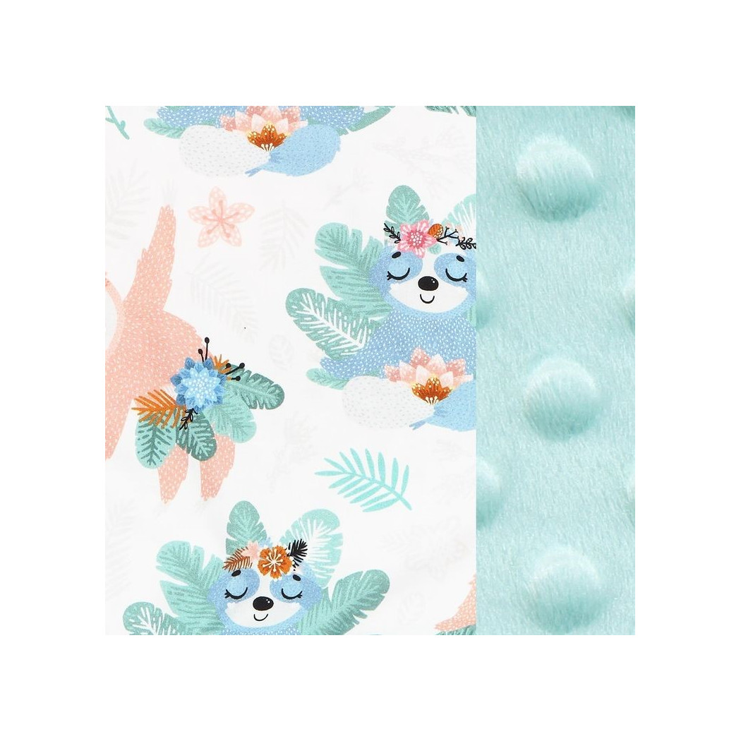 Kura Babci Dany - Audrey Mint - Yoga Candy Sloth - La Millou