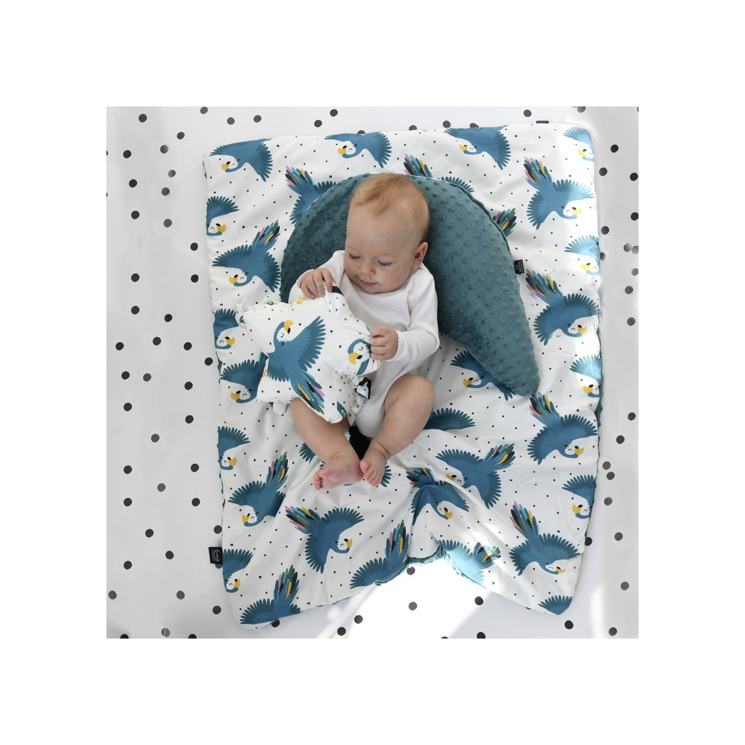 Kura Babci Dany - Audrey Mint - Yoga Candy Sloth - La Millou