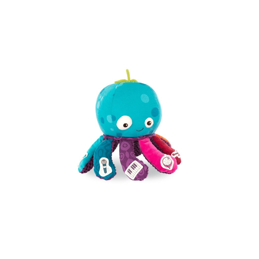 Muzyczna ośmiornica - Under the Sea Jamboree - BTOYS