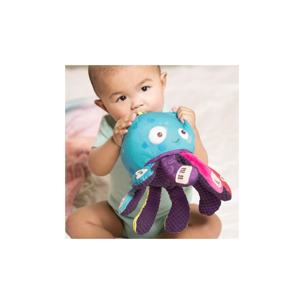 Muzyczna ośmiornica - Under the Sea Jamboree - BTOYS