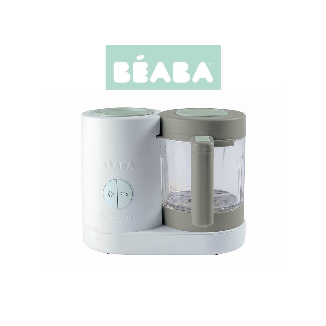 Babycook Neo - Grey/white - Urządzenie Wielofunkcyjne - Beaba