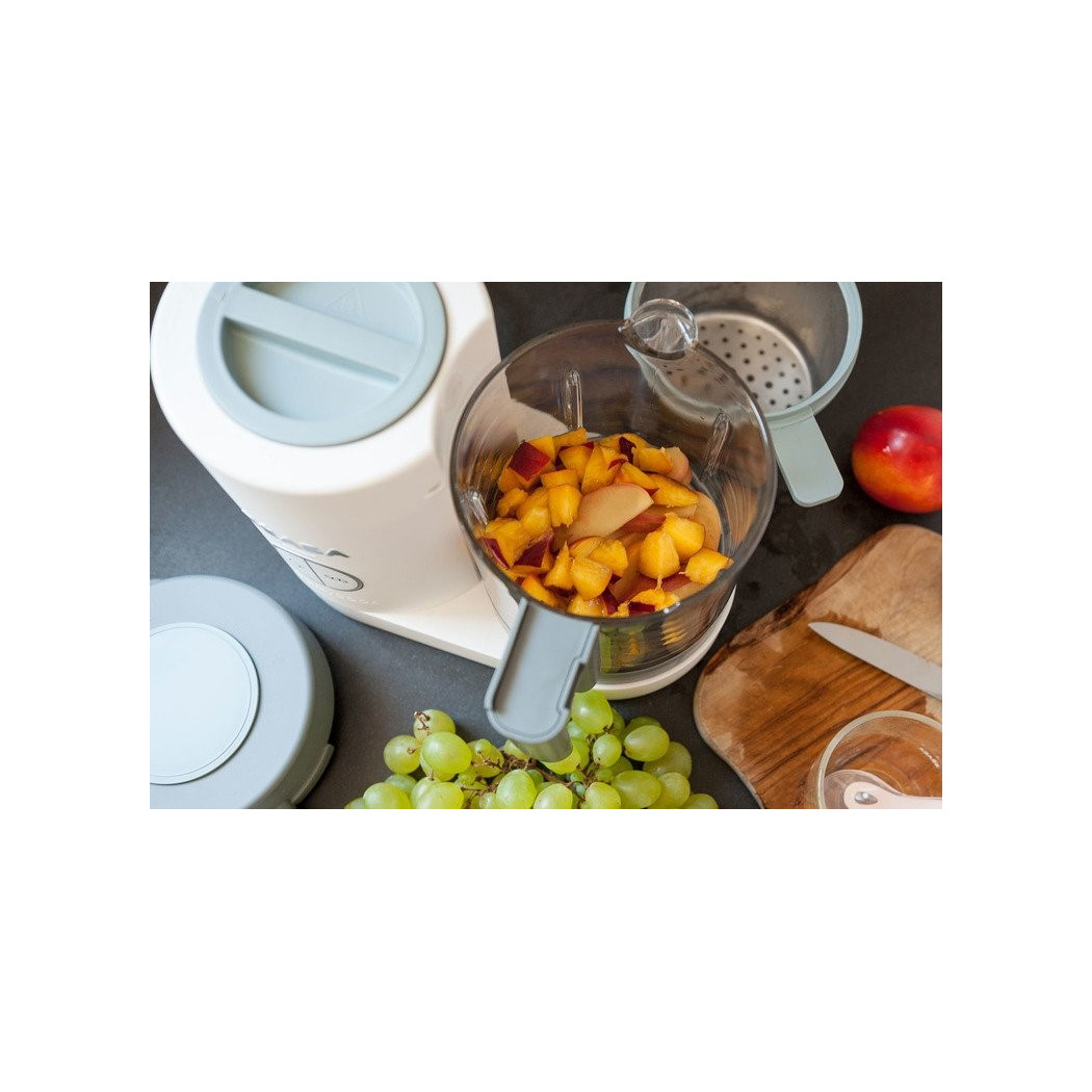Babycook Neo - Grey/white - Urządzenie Wielofunkcyjne - Beaba