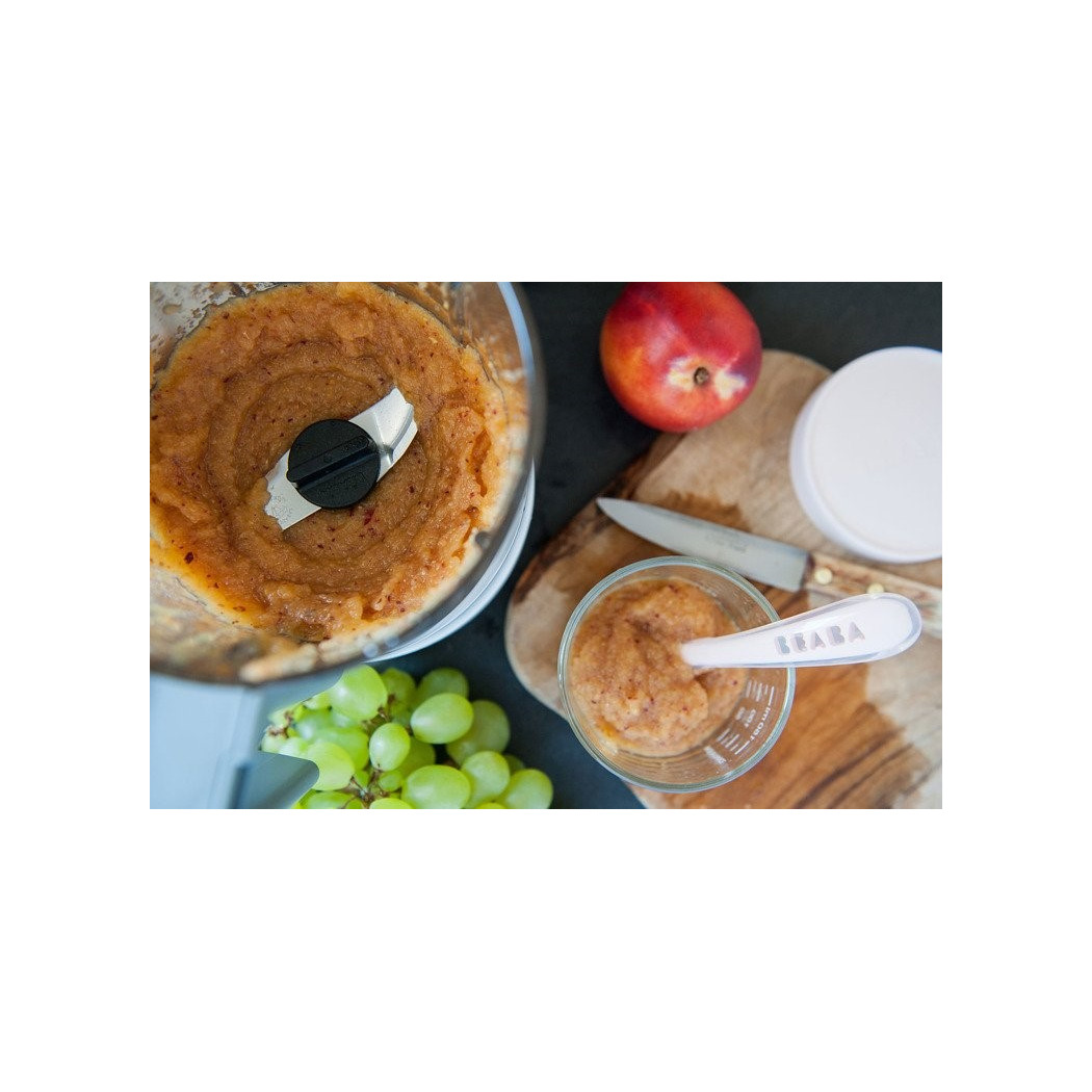 Babycook Neo - Grey/white - Urządzenie Wielofunkcyjne - Beaba