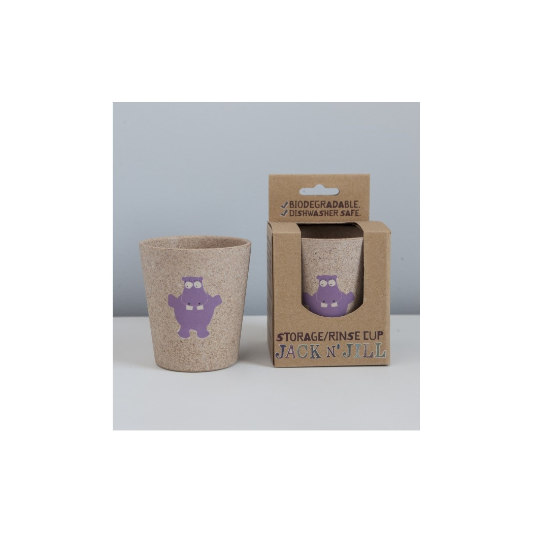 JACK N'JILL - Kubeczek Hipopotam