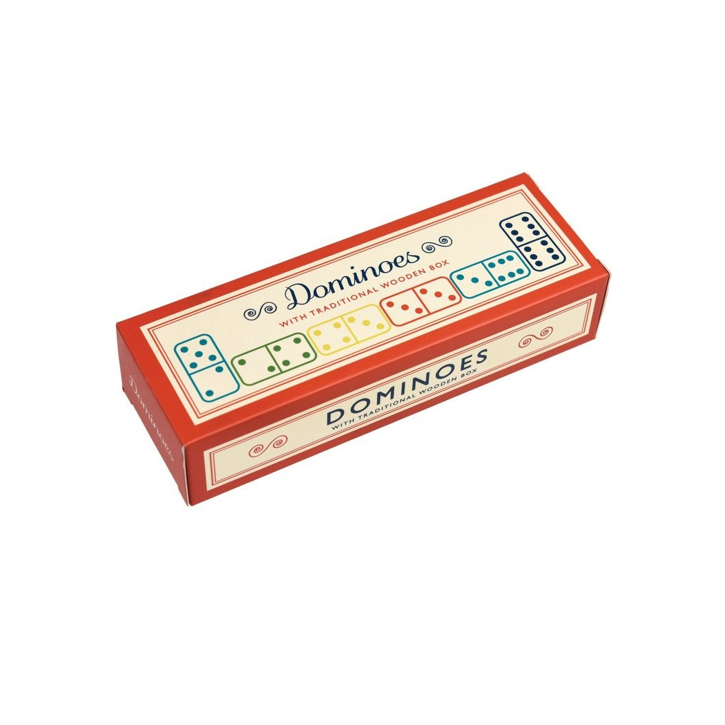 Gra Domino - Vintage - Rex London Trade