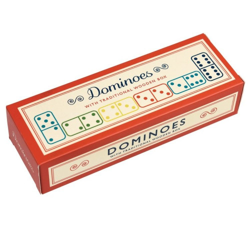 Gra Domino - Vintage - Rex London Trade