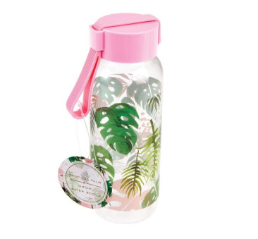 Mała Butelka na Wodę - Tropical Palm - Rex London Trade