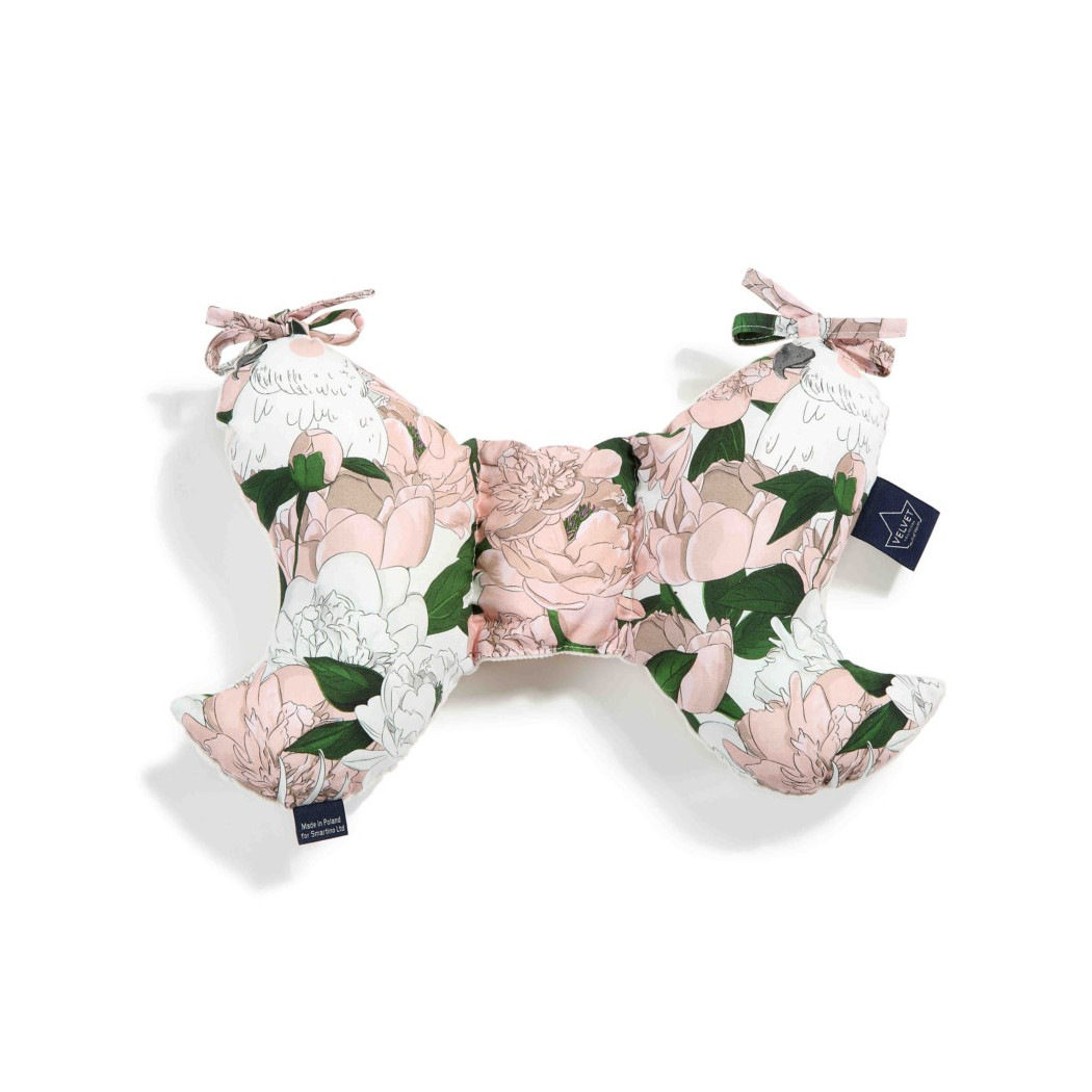 WYPRZEDAŻ Angel's Wings - Lady Peony & Rafaello - By M. Rozenek - La Millou - Velvet Collection - Poduszka Stabilizacyjna