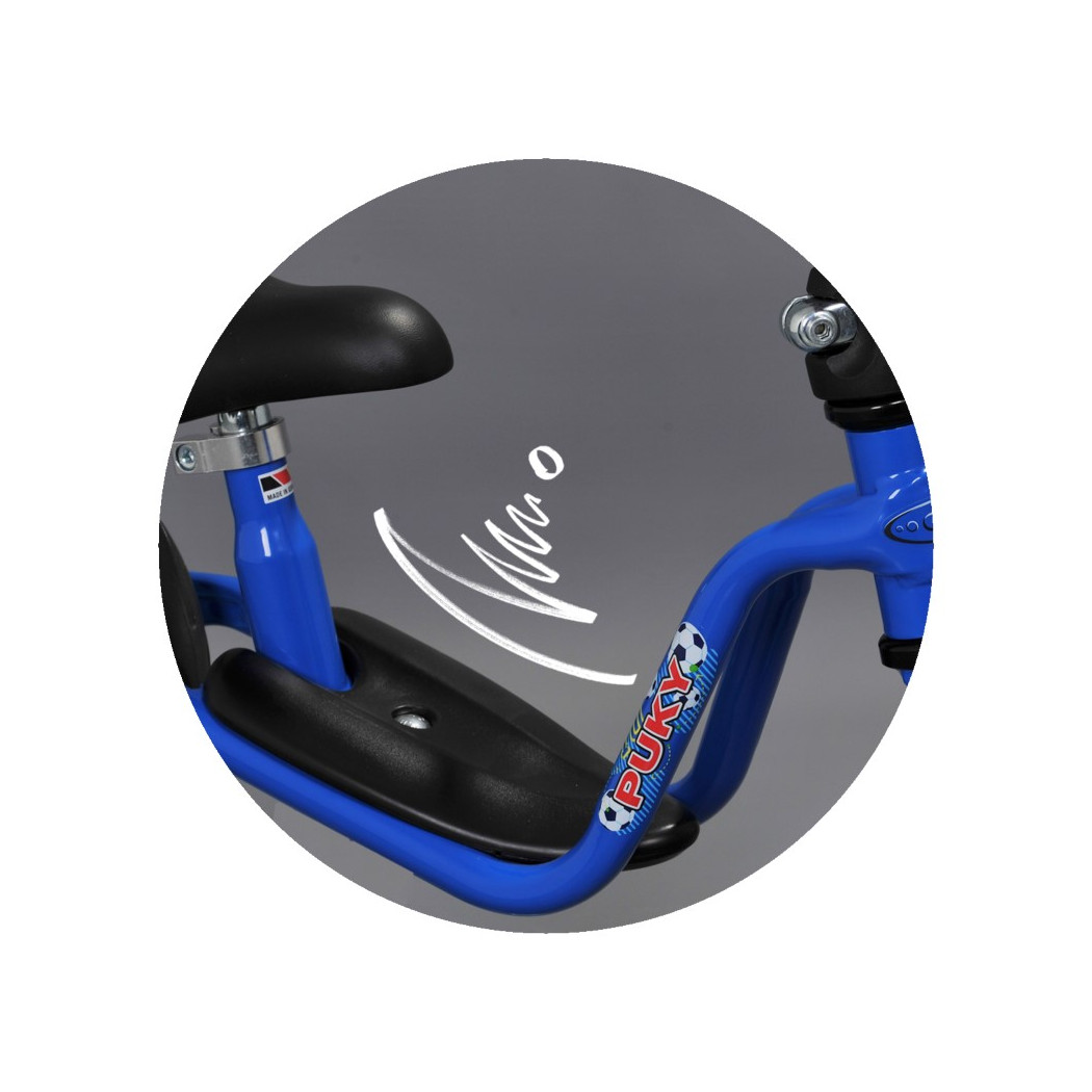 Rowerek Biegowy LR M - Blue/Niebieski - PUKY