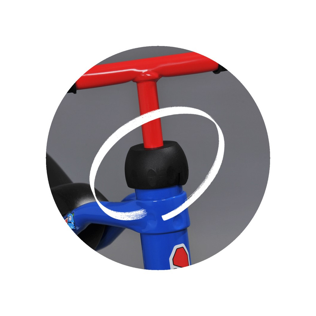 Jeździk Dla Dzieci WUTSCH - Light Grey - Jasnoszary - PUKY