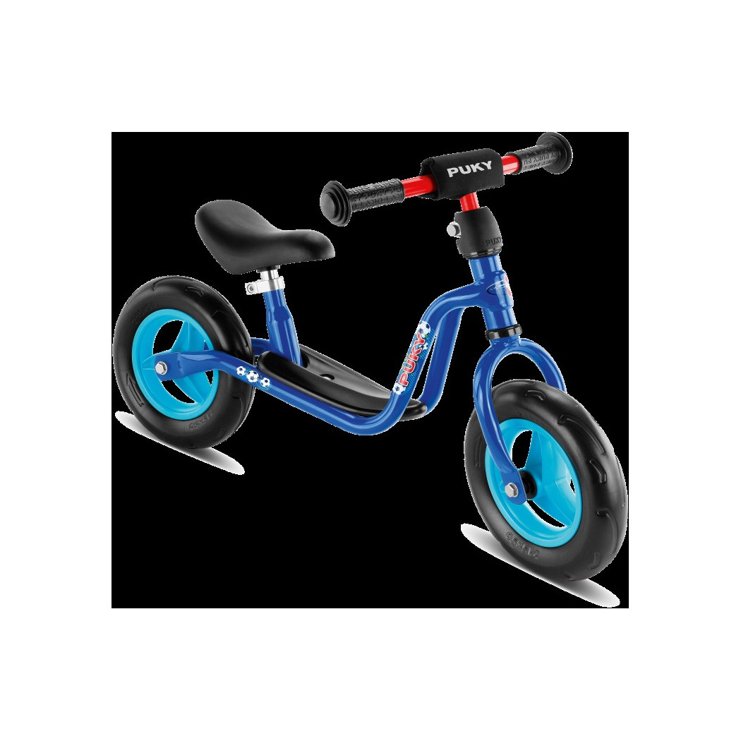 Rowerek Biegowy LR M - Blue/Niebieski - PUKY