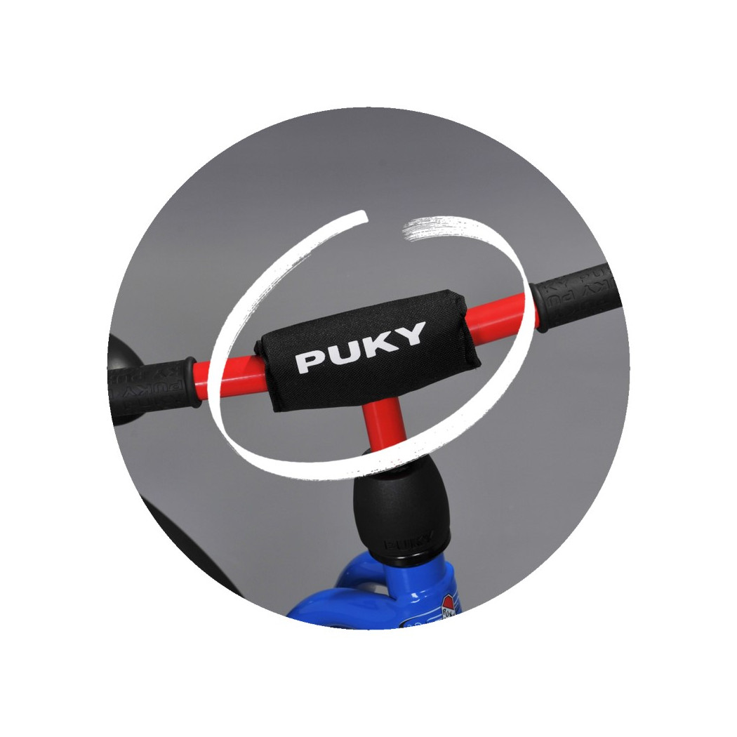 Rowerek Biegowy LR M - Blue/Niebieski - PUKY