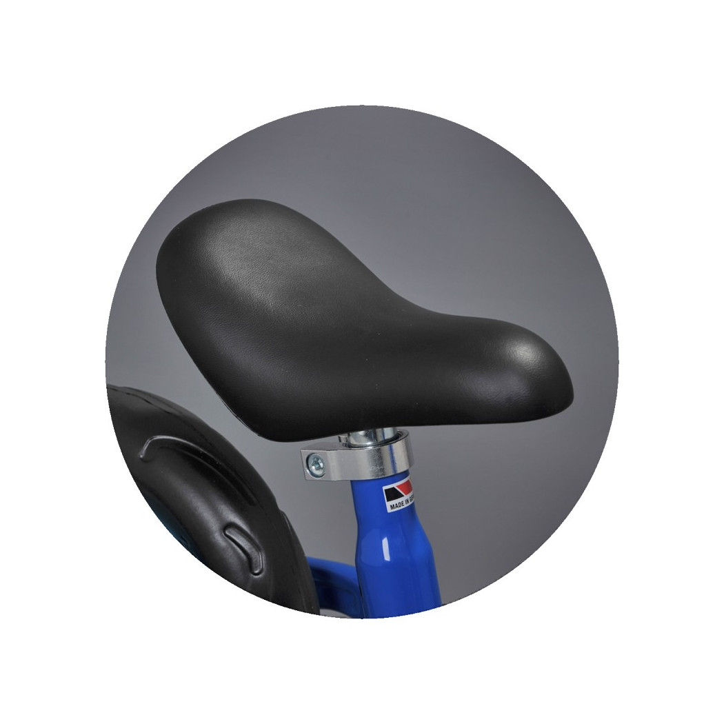 Rowerek Biegowy LR M - Red/Czerwony - PUKY