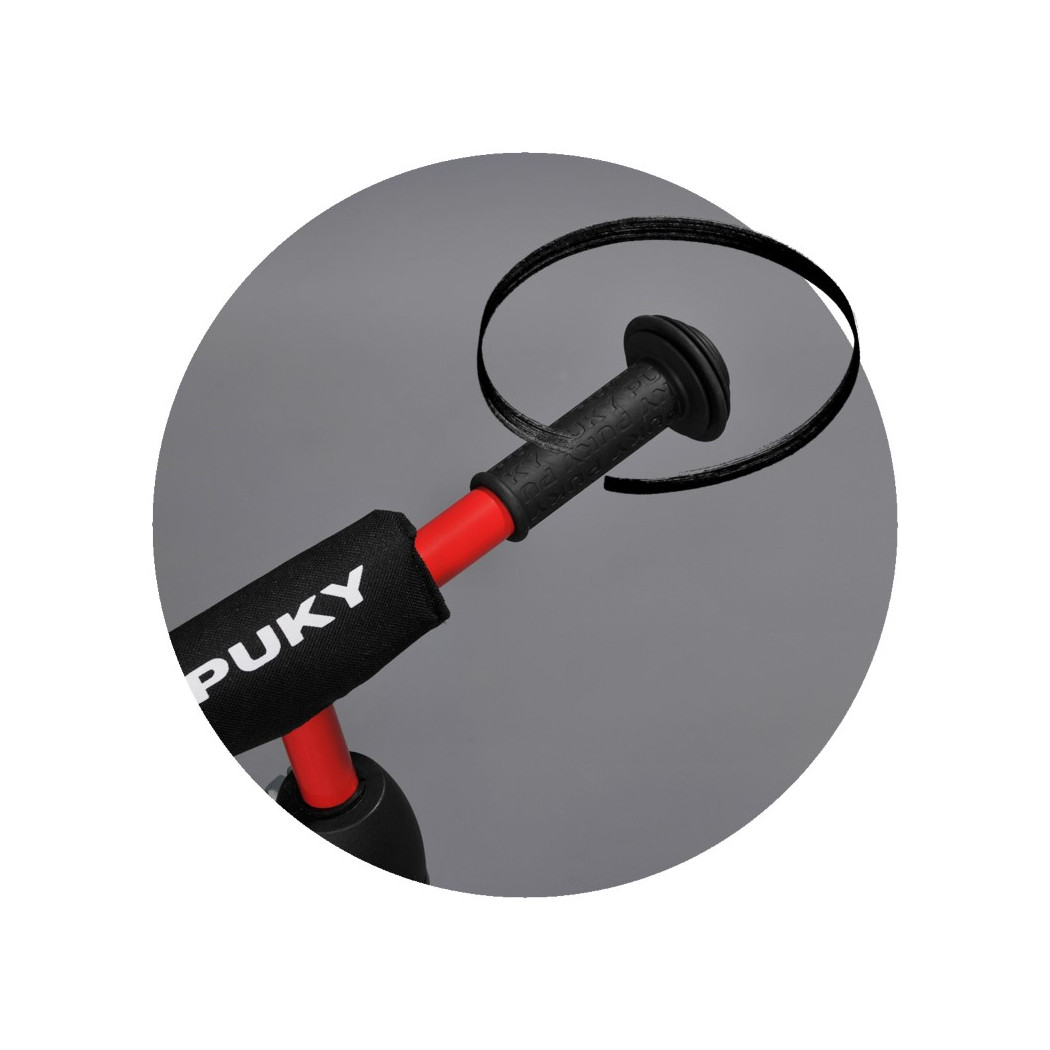 Rowerek Biegowy LR M - Red/Czerwony - PUKY