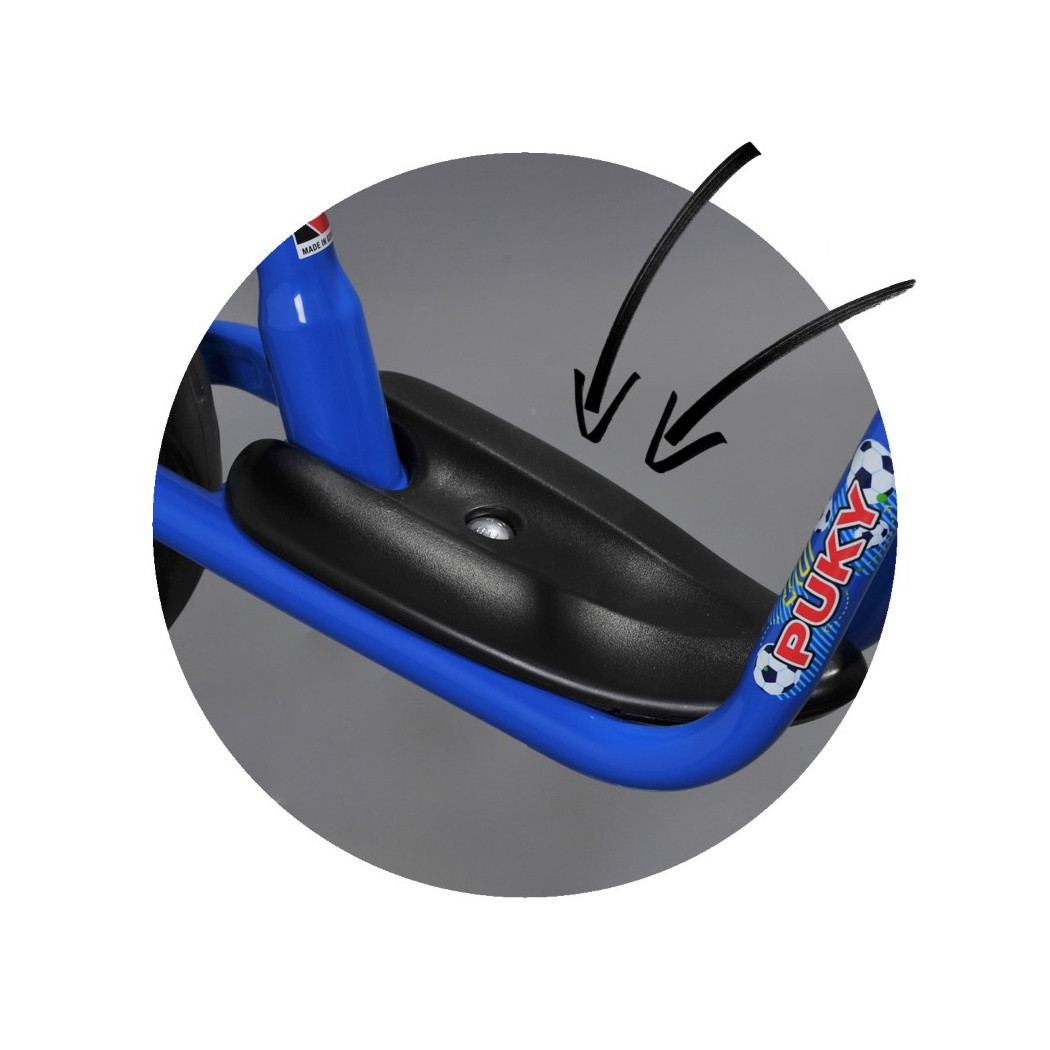 Rowerek Biegowy LR M - Red/Czerwony - PUKY