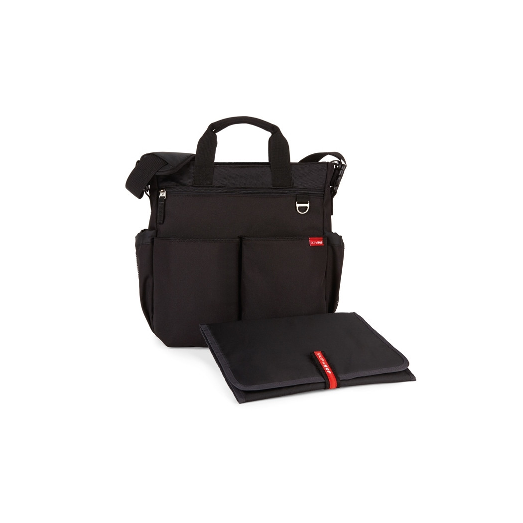 Torba Duo Signature Black - Skip Hop