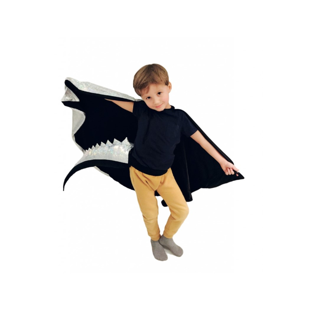 Ogon Srebrny - Quick Silver - rozm. Kids - Mr. Tail