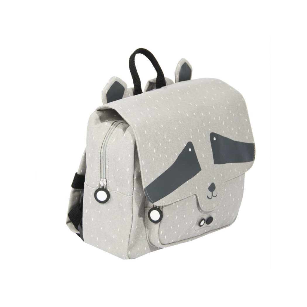 WYPRZEDAŻ Tornister - Szop Pracz - Szary - Mr. Raccoon - Trixie