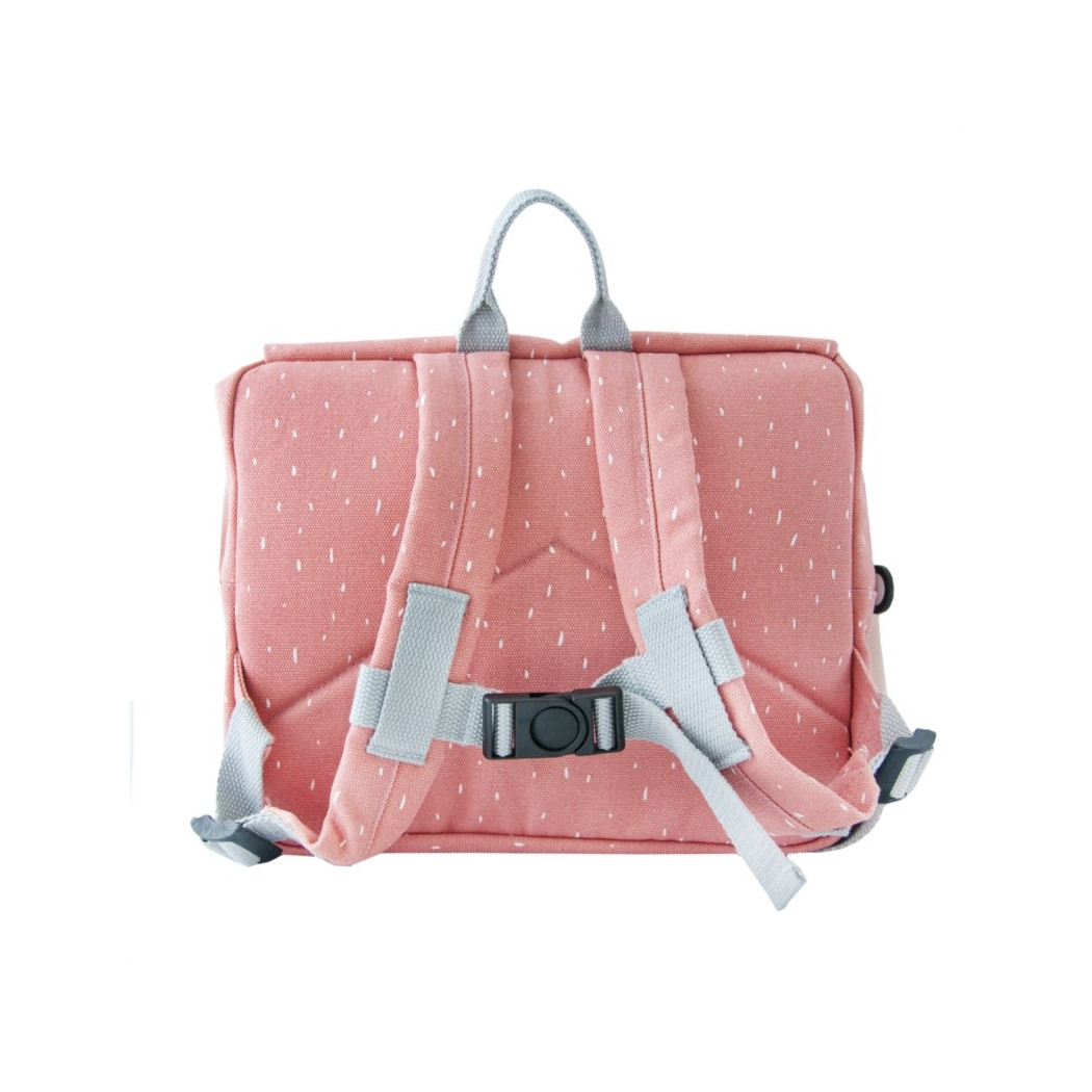 Tornister - Flaming - Różowy - Mrs. Flamingo - Trixie