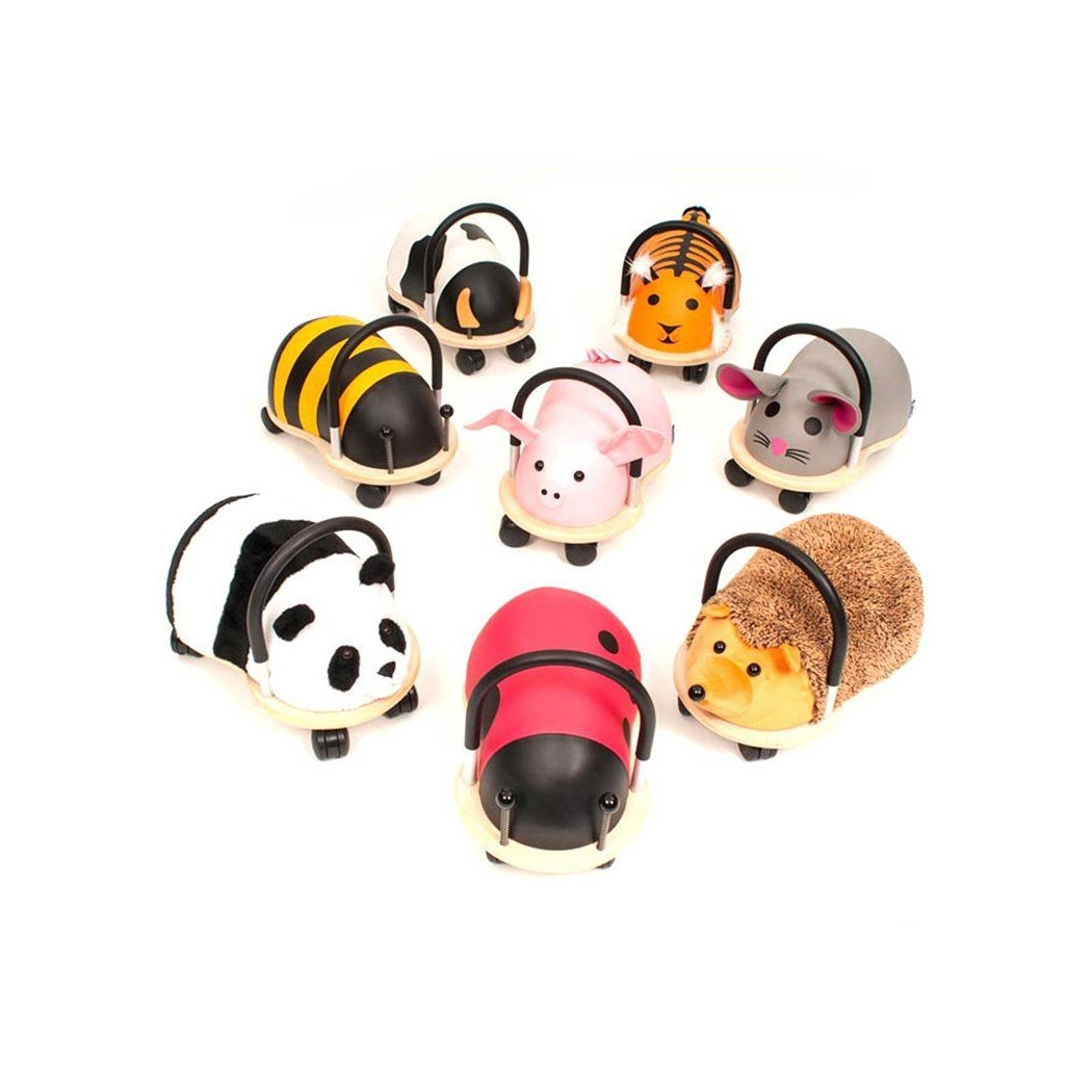 Jeździk - Panda - wiek 1-3 - Wheely Bug