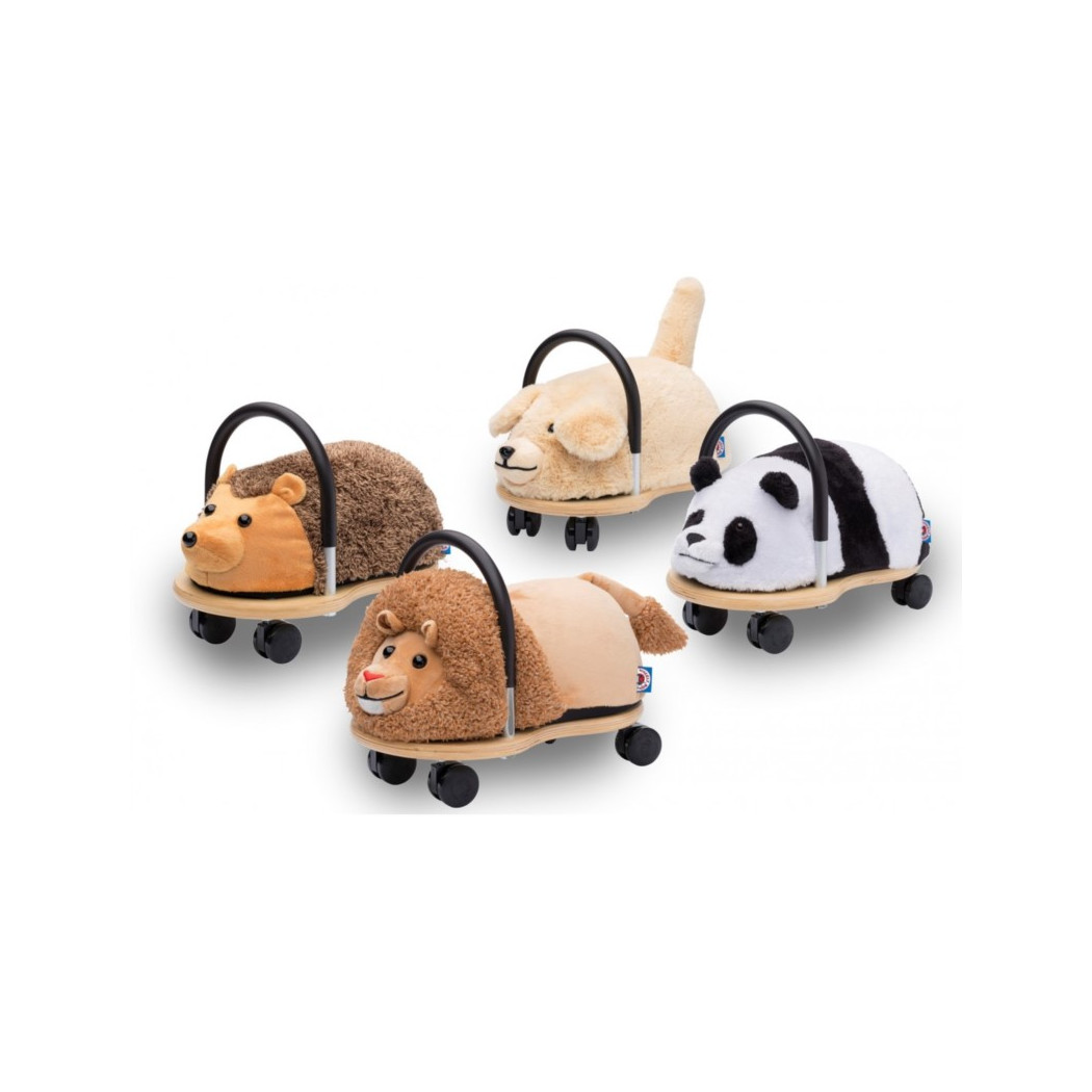 Jeździk - Pies - wiek 1-3 - Wheely Bug