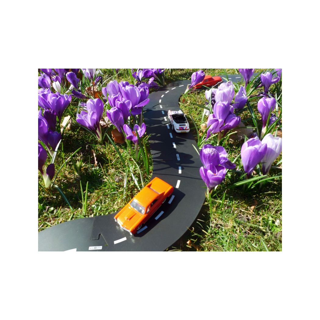 Droga do Układania - Ringroad/Obwodnica - 12 elementów - WayToPlay