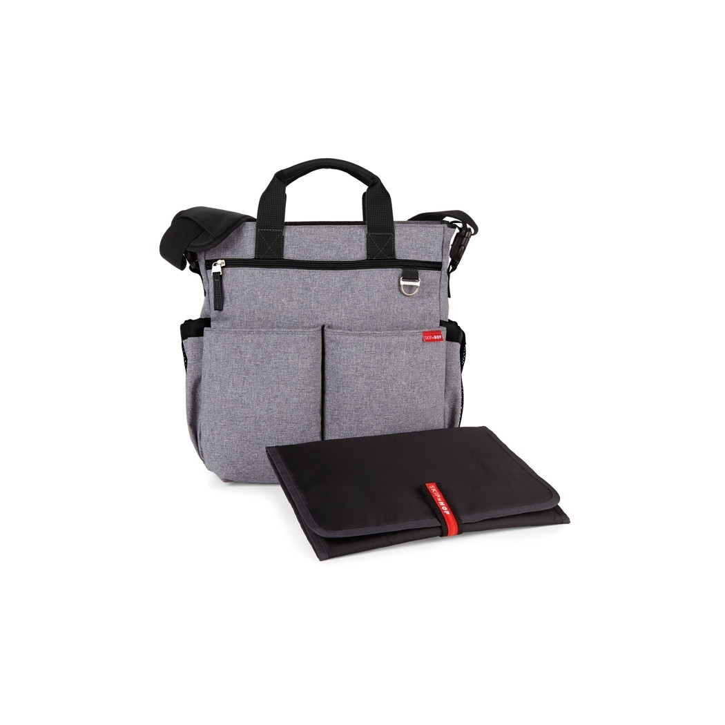 Torba Duo Signature Heather Grey - Skip Hop