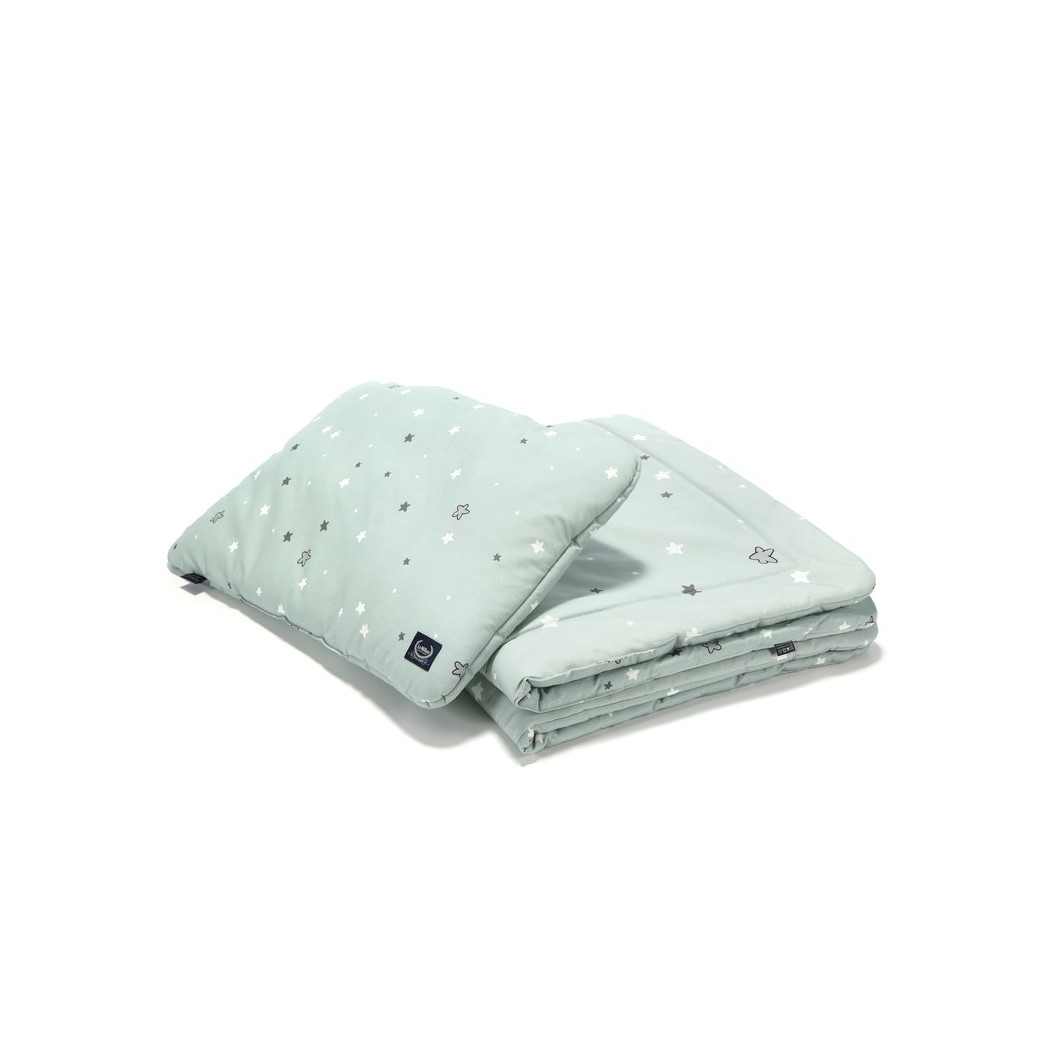 Komplet Pościeli L - Unicorn Rainbow Knight - By Maja Bohosiewicz - La Millou