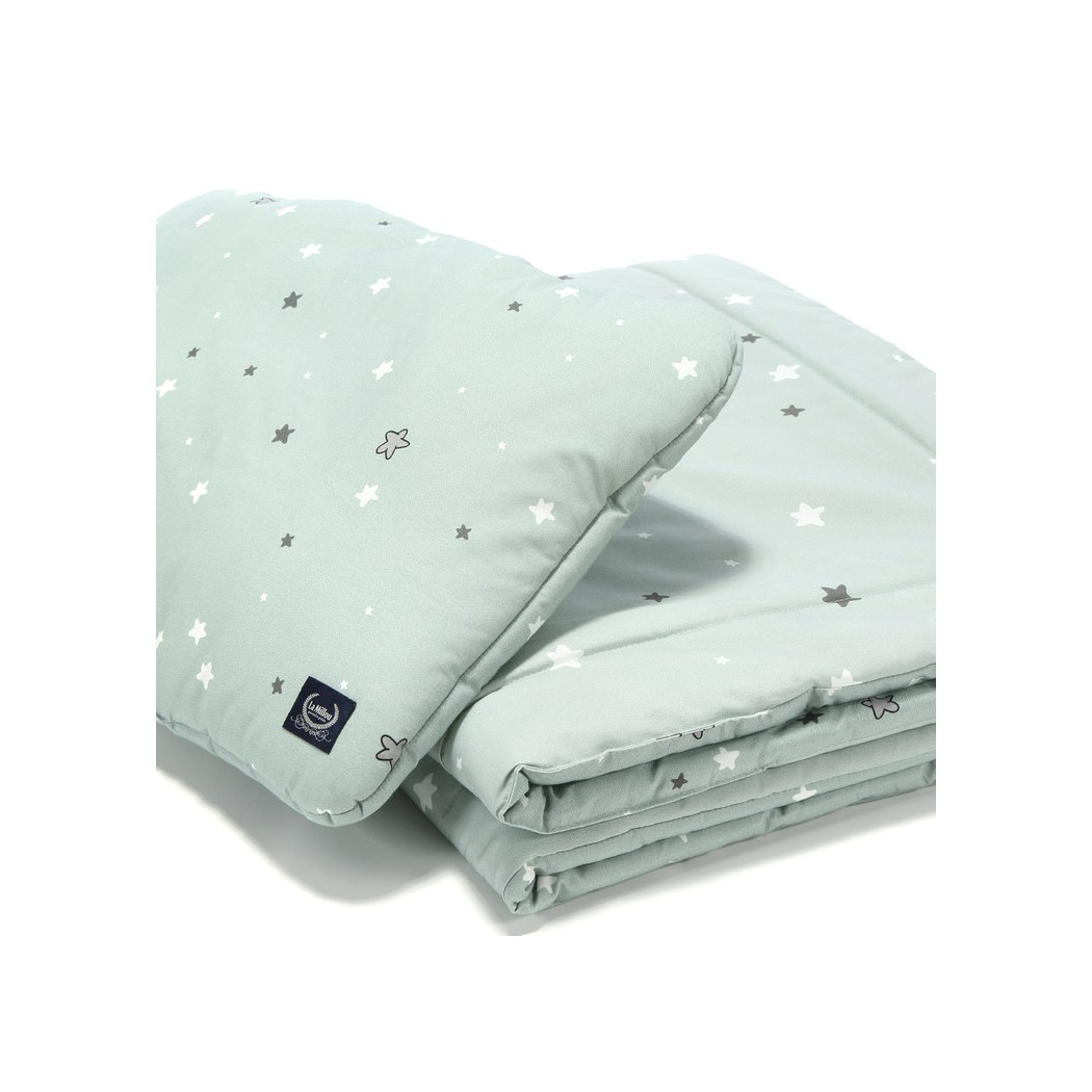 Komplet Pościeli L - Unicorn Rainbow Knight - By Maja Bohosiewicz - La Millou