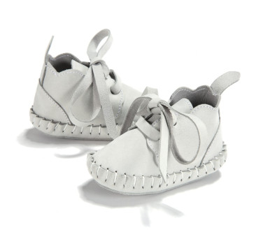 Buciki - Cloudy Moonie's - Moon Gray/Szare - rozm. M - La Millou