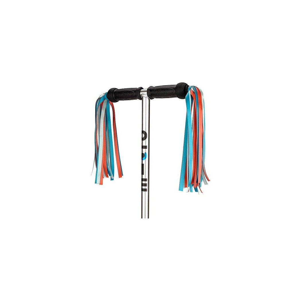 Wstążki do Hulajnogi - Miętowe - Micro