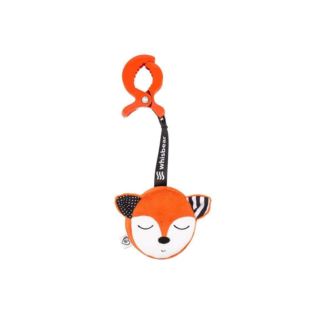 Whisbear - Szumiący Lisek Friends of Whisbear