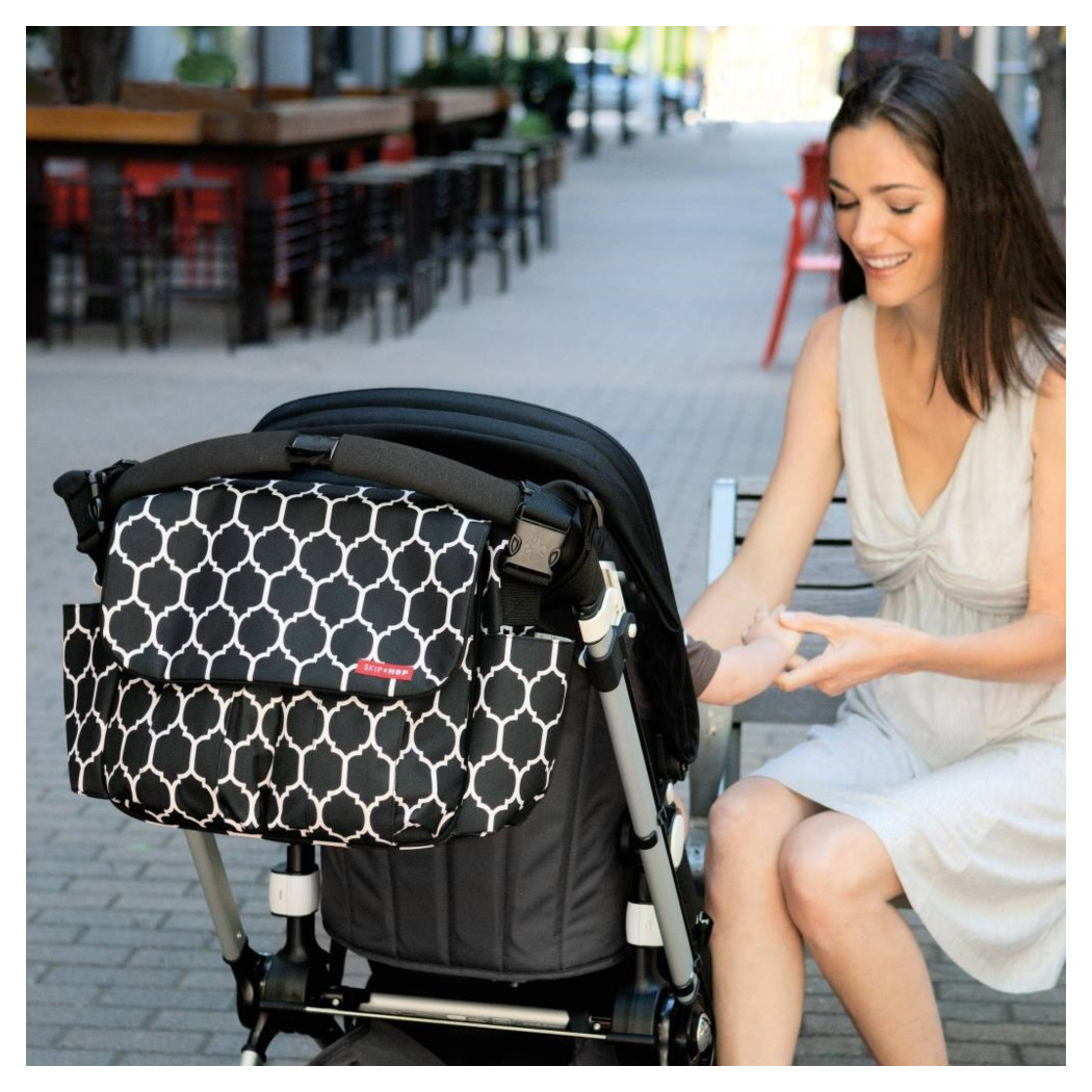 Torba Dash Onyx - Skip Hop