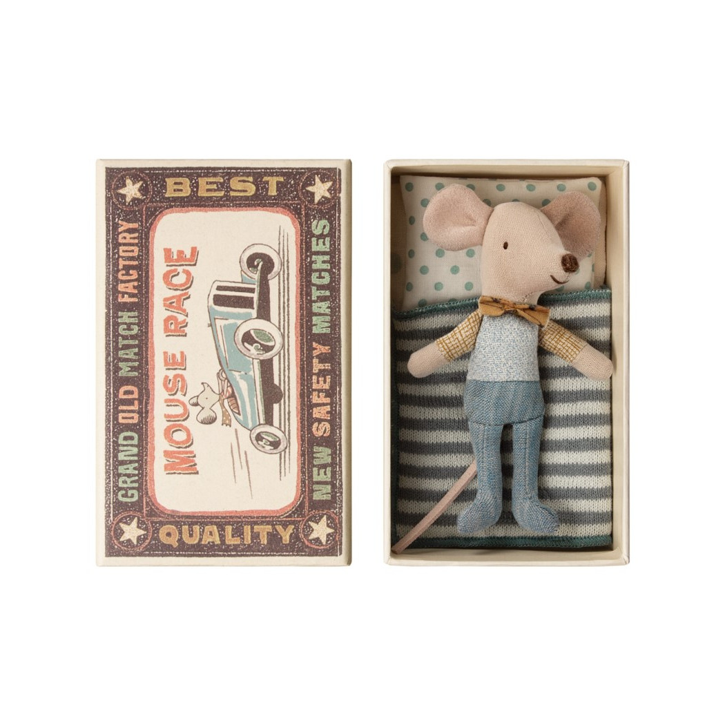 Myszka w Muszce - Little Brother - Maileg