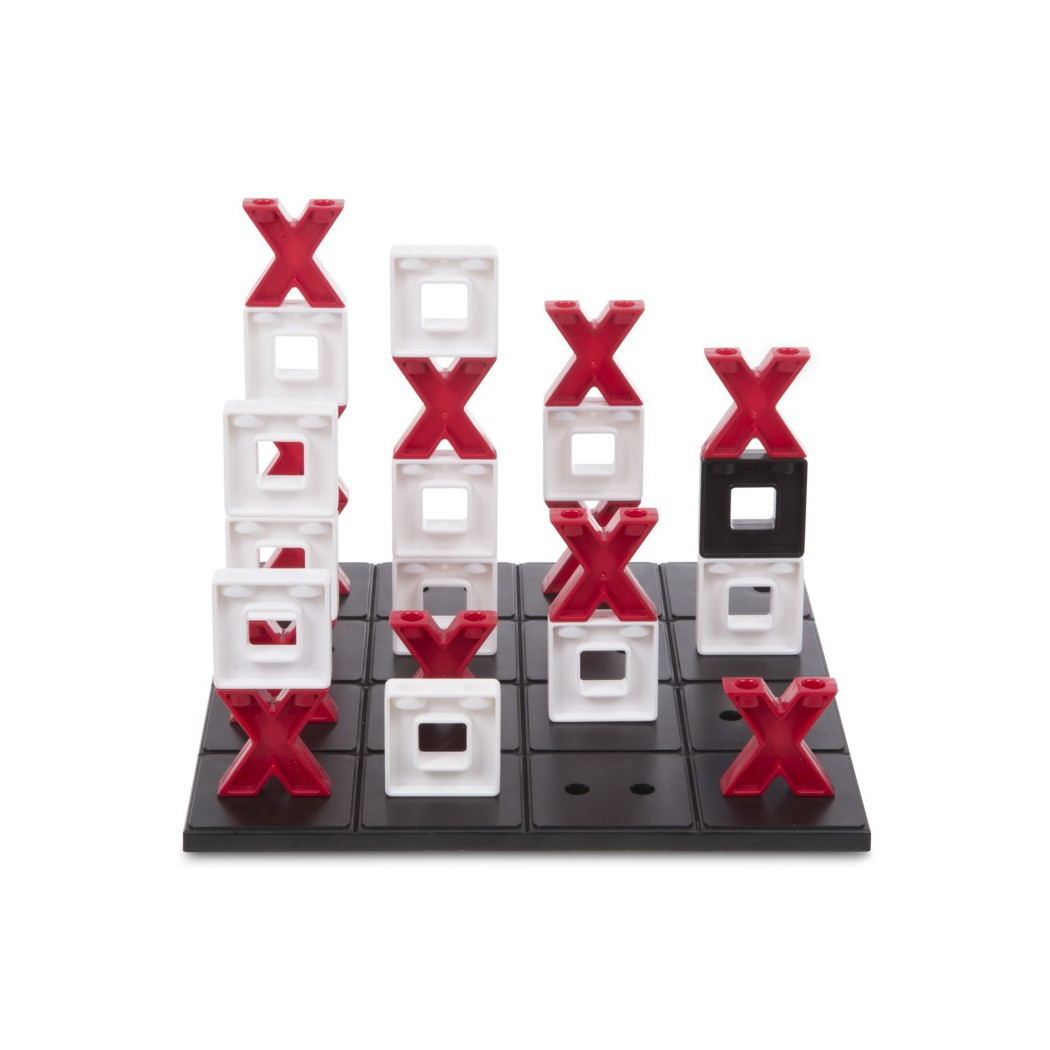 WYPRZEDAŻ Kółko i Krzyżyk 3D - gra trójwymiarowa - Melissa & Doug