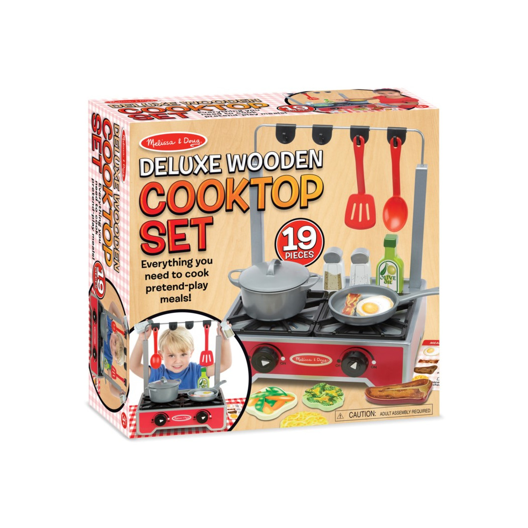 Zestaw do Gotowania - Melissa & Doug