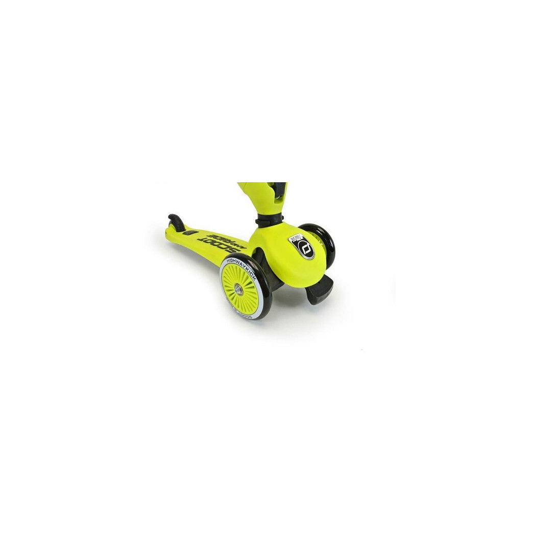 Lime - Highwaykick1 2w1 - Jeździk i hulajnoga 1-5 lat - Scootandride