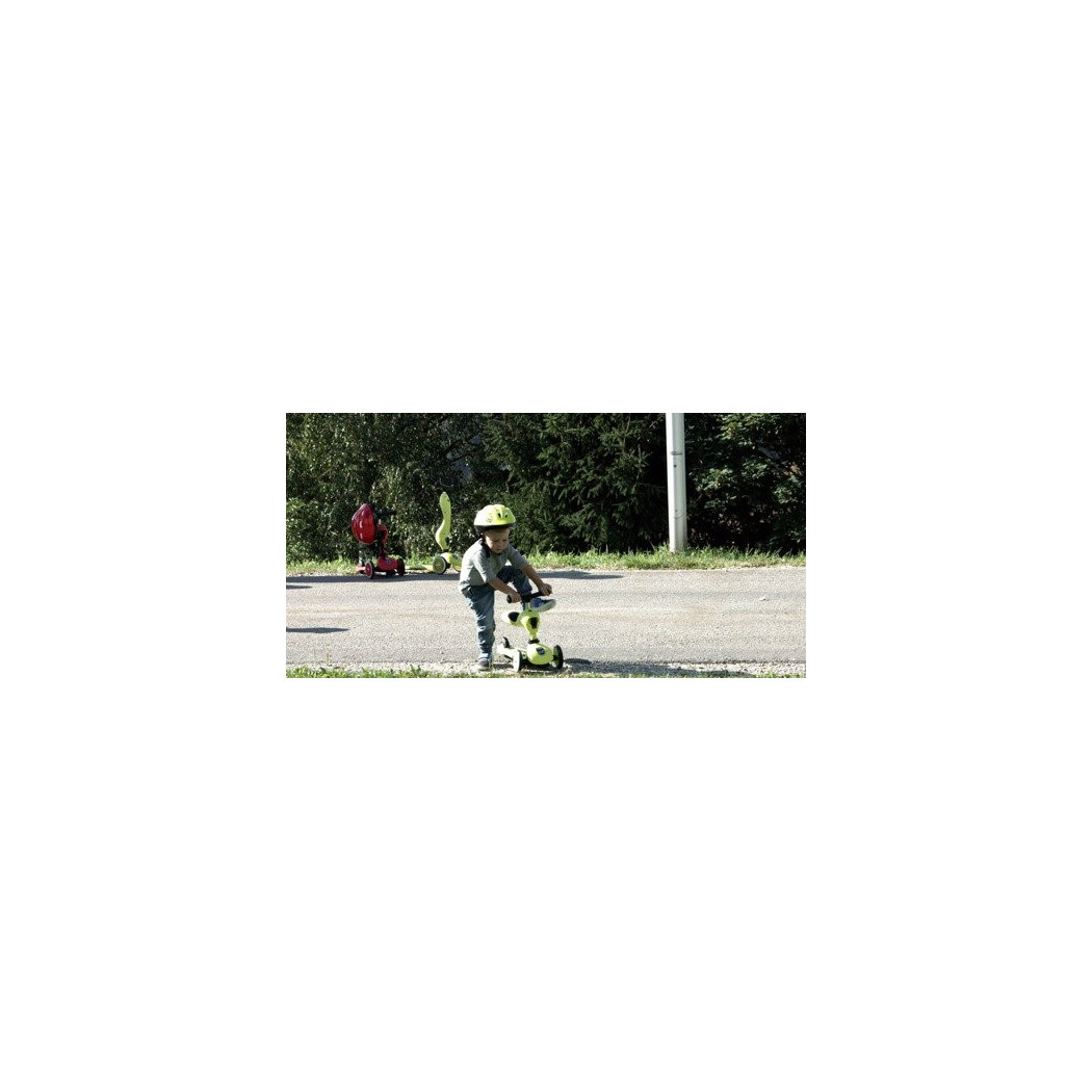 Lime - Highwaykick1 2w1 - Jeździk i hulajnoga 1-5 lat - Scootandride