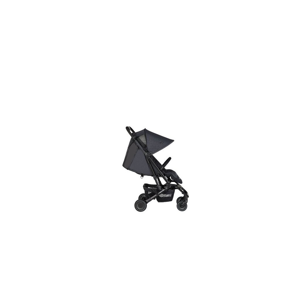 Melange Grey Easywalker Buggy XS - Wózek spacerowy z osłonką przeciwdeszczową - Easywalker - Spacerówka