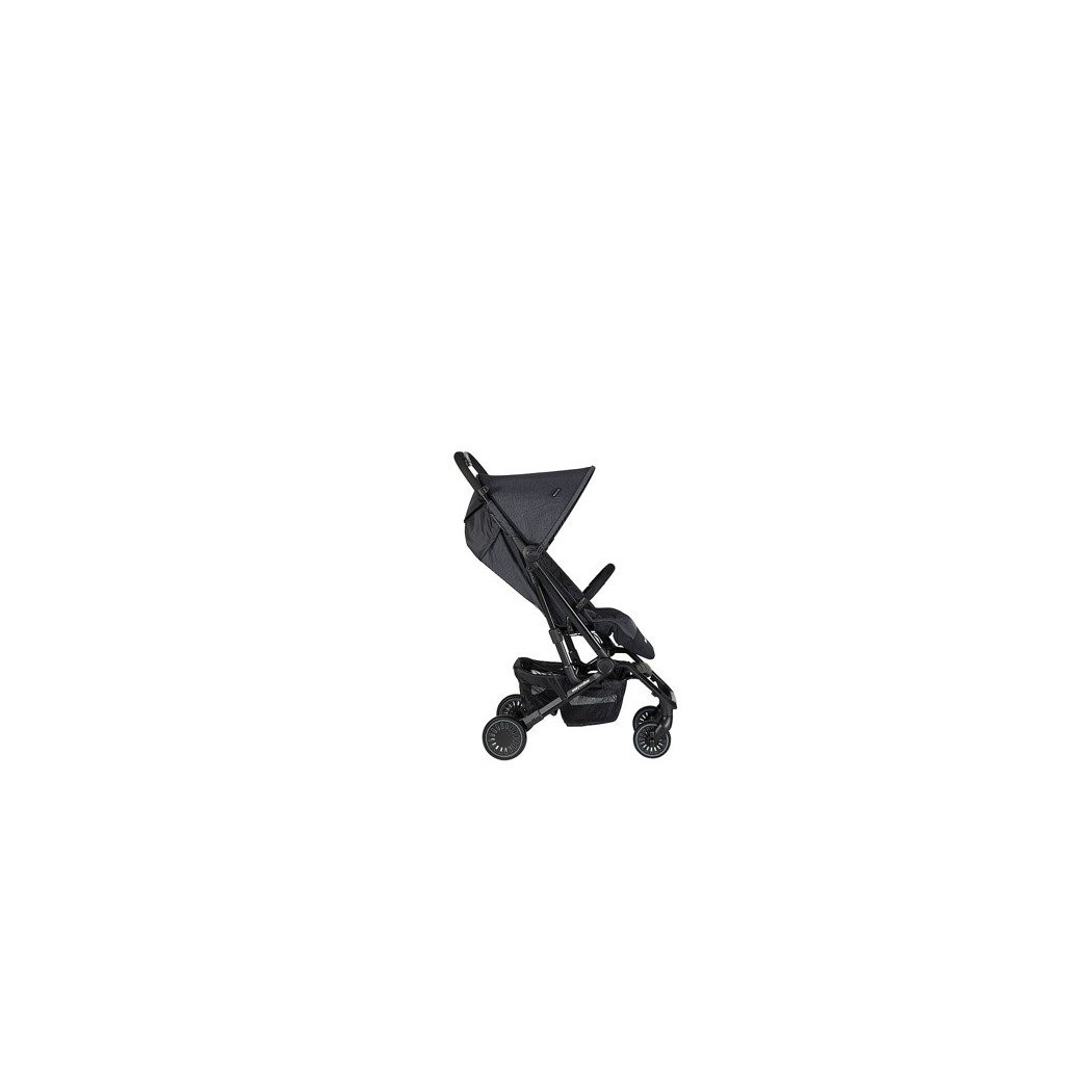 Melange Grey Easywalker Buggy XS - Wózek spacerowy z osłonką przeciwdeszczową - Easywalker - Spacerówka
