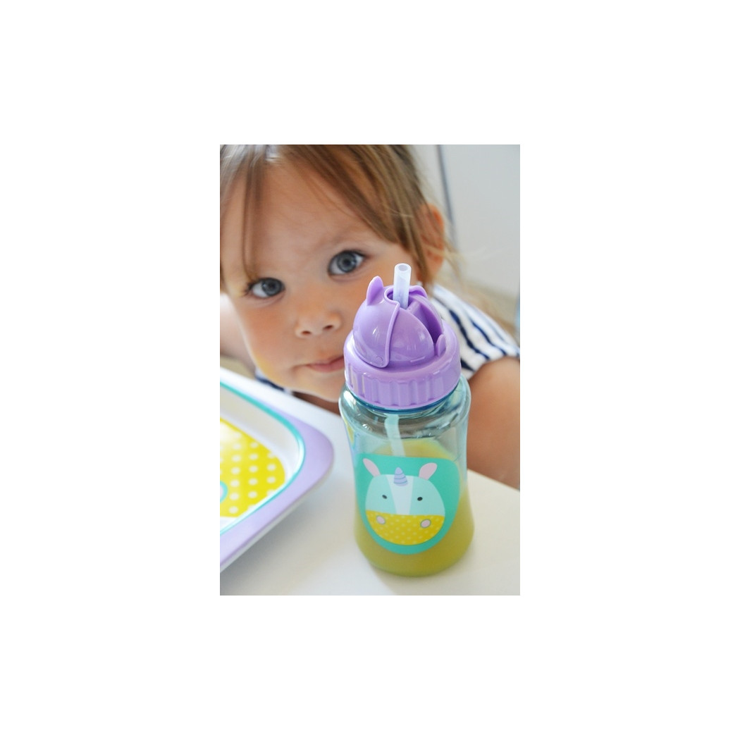 Bidon Zoo Jednorożec - Skip Hop