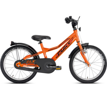 Rower - orange/ pomarańczowy - ZLX 18-1 Alu racing - PUKY