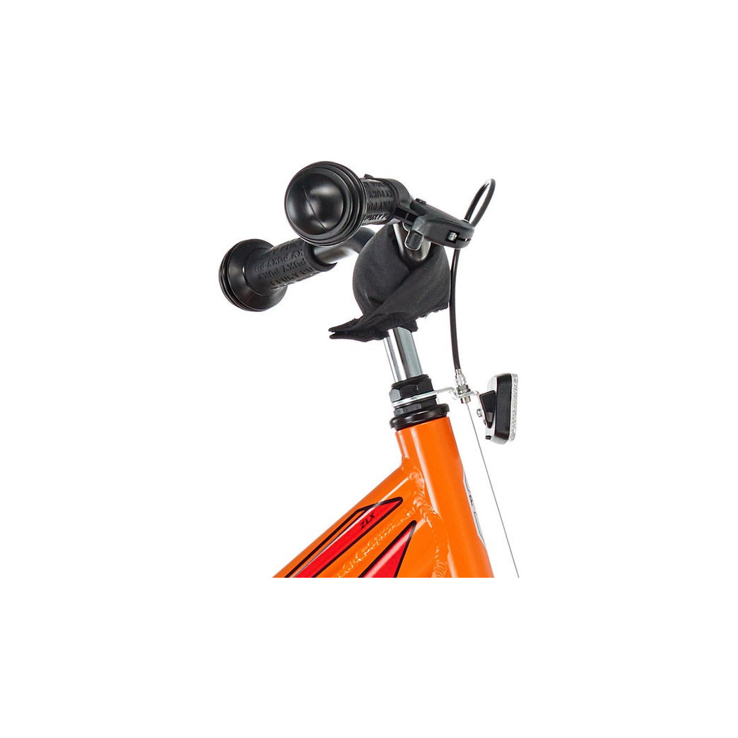 Rower - orange/ pomarańczowy - ZLX 18-1 Alu racing - PUKY