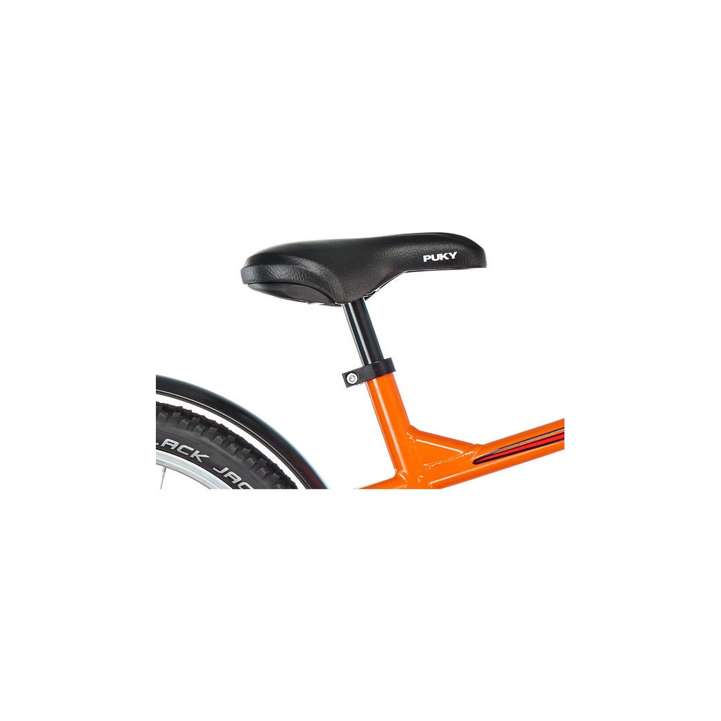 Rower - orange/ pomarańczowy - ZLX 18-1 Alu racing - PUKY