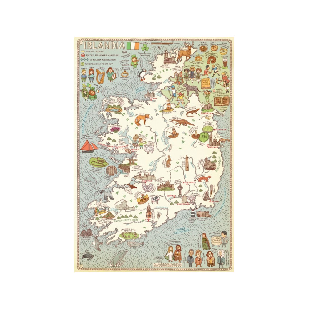 MAPY, których nie masz - Aleksandra i Daniel Mizielińscy - DWIE SIOSTRY